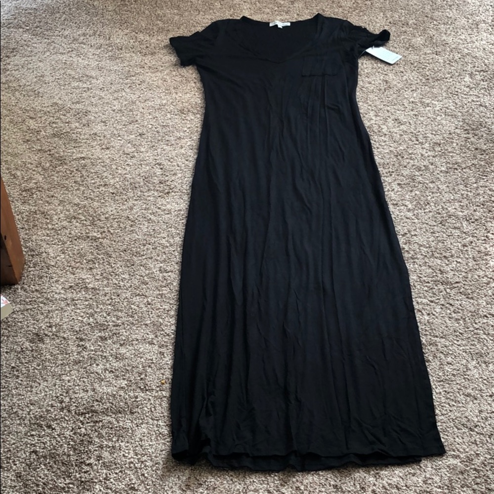 Maxi T-Shirt Dress